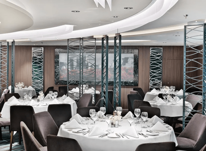 The Green Wave Restaurant